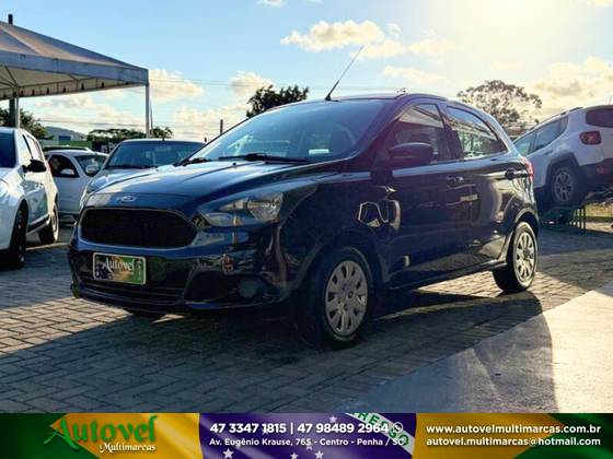 FORD KA 1.0 TI-VCT FLEX SE PLUS MANUAL
